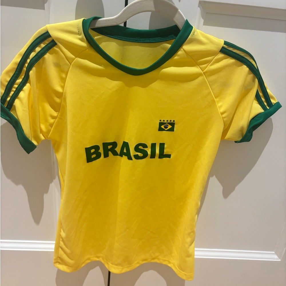 Brazil Women’s Top Jersey
